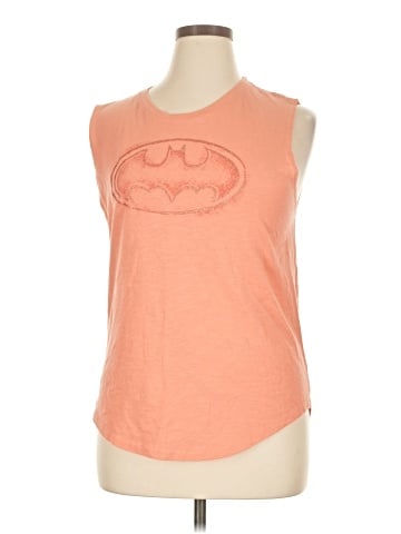 Batman Sleeveless T-Shirt (view 1)