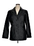 Worthington 100% Polyester Black Blazer Size XL - photo 1