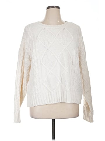 Lucky Brand Pullover Sweater (view 1)
