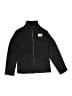 The North Face 100% Polyester Solid Black Jacket Size 7 - 8 - photo 1
