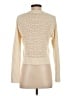 J.Crew 100% Cotton Ivory Pullover Sweater Size S - photo 2