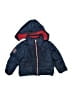 Tommy Hilfiger Solid Blue Jacket Size 4 - photo 1