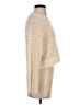 J.Crew 100% Cotton Ivory Pullover Sweater Size S - photo 4