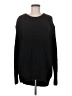 Athleta Black Pullover Sweater Size M - photo 1