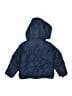 Tommy Hilfiger Solid Blue Jacket Size 4 - photo 2