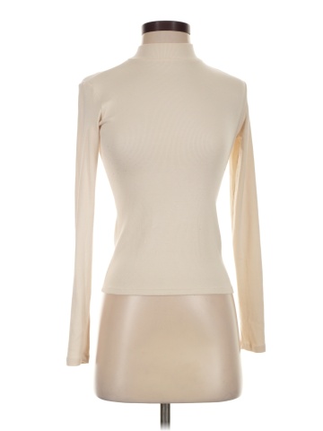perfectwhitetee Turtleneck Sweater (view 1)