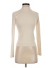perfectwhitetee Ivory Turtleneck Sweater Size S - photo 1
