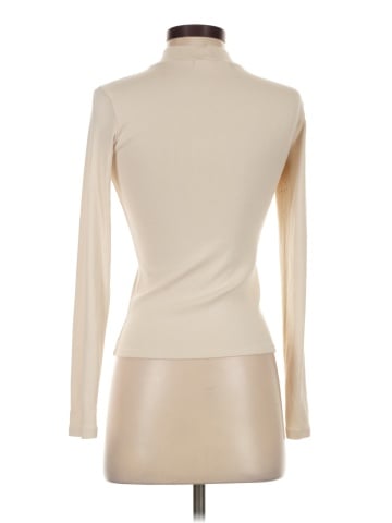 perfectwhitetee Turtleneck Sweater (view 2)