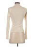 perfectwhitetee Ivory Turtleneck Sweater Size S - photo 2