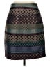Maeve Argyle Teal Casual Skirt Size 4 - photo 2