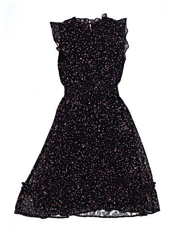 Aqua Dress (view 2)