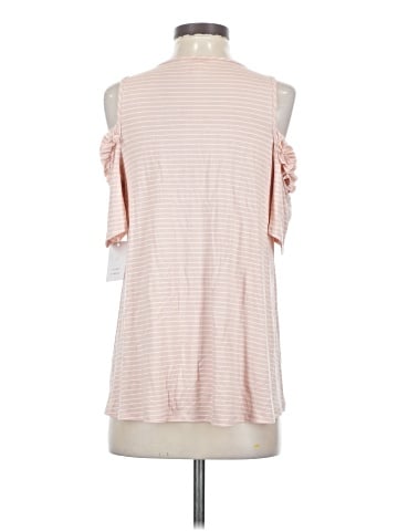 LC Lauren Conrad Sleeveless Blouse (view 2)