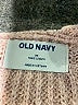 Old Navy Pink Pullover Sweater Size M - photo 7