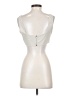 Shein 100% Polyester Ivory Tank Top Size 4 - photo 2
