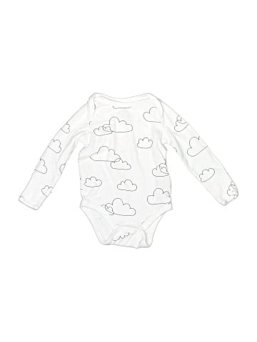 Baby Gap Long Sleeve Onesie (view 1)