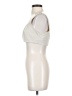 Shein 100% Polyester Ivory Tank Top Size 4 - photo 5