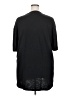 Assorted Brands Black Short Sleeve T-Shirt Size 3X - photo 2