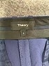 Theory 100% Wool Blue Wool Pants Size 6 - photo 7