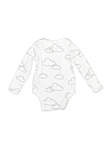 Baby Gap Long Sleeve Onesie (view 2)