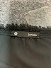 Krisa 100% Polyester Black Sleeveless Blouse Size M - photo 7