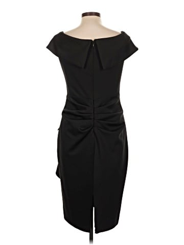 Xscape Cocktail Dress (view 2)
