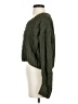Poof Apparel 100% Polyester Green Pullover Sweater Size S - photo 5