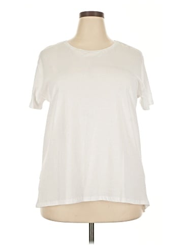 Zara Short Sleeve T-Shirt (view 1)