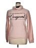 ON FIRE 100% Cotton Pink Sweatshirt Size 1X - photo 1