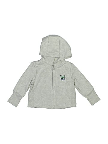 Hanes Zip Up Hoodie (view 1)