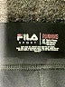 Fila Sport Color Block Black Active Pants Size XL - photo 4