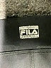 Fila Sport Color Block Black Active Pants Size XL - photo 6