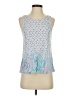 Lilly Pulitzer Blue Tank Top Size S (estimated) - photo 1