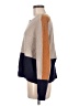 Pinque Color Block Tan Pullover Sweater Size M - photo 5