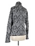 Lucky Brand Animal Print Silver Jacket Size M - photo 2