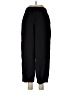 Massimo Dutti Black Casual Pants Size 8 - photo 2