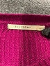 Ellison 100% Acrylic Solid Purple Pullover Sweater Size M - photo 7