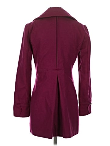 New York & Company Wool Coat (view 2)