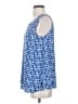 Chico's Blue Sleeveless Blouse Size S - photo 5