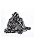 Chaos 100% Acrylic Gray White Winter Hat One size - photo 1