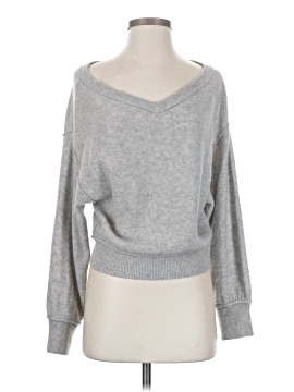 Free People Cashmere Pullover Sweater