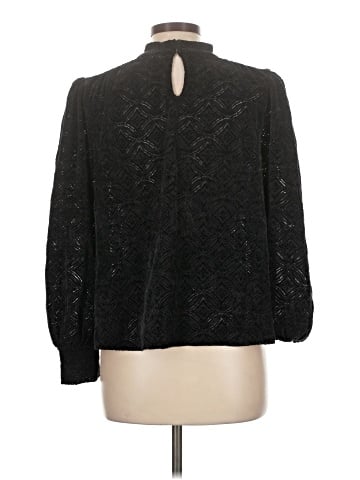 Melrose and Market Turtleneck Sweater (view 2)