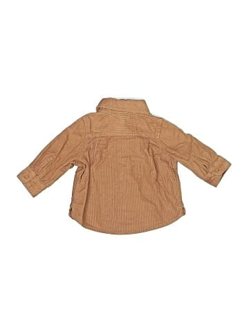 Baby Gap Long Sleeve Button-Down Shirt (view 2)