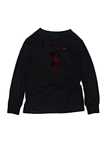 Polo by Ralph Lauren Long Sleeve T-Shirt (view 2)