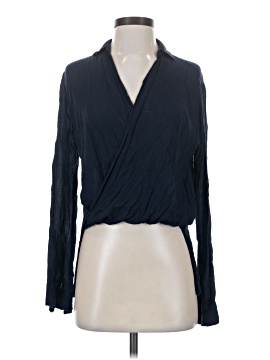 Abercrombie & Fitch Long Sleeve Blouse (view 1)