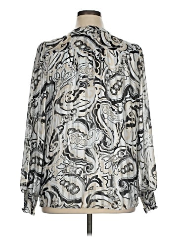 Haver + Blair Long Sleeve Blouse (view 2)
