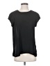DR2 100% Polyester Black Short Sleeve Top Size M - photo 1