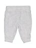 Old Navy 100% Cotton Gray Sweatpants Size 0-3 mo - photo 2