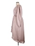 Express 100% Polyester Tan Cocktail Dress Size XL - photo 5