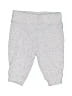 Old Navy 100% Cotton Gray Sweatpants Size 0-3 mo - photo 1