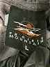 Prairie Mountain Gray Pullover Hoodie Size L - photo 7